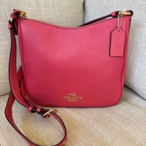 Coach Ellie File Crossbody Bag NWOT